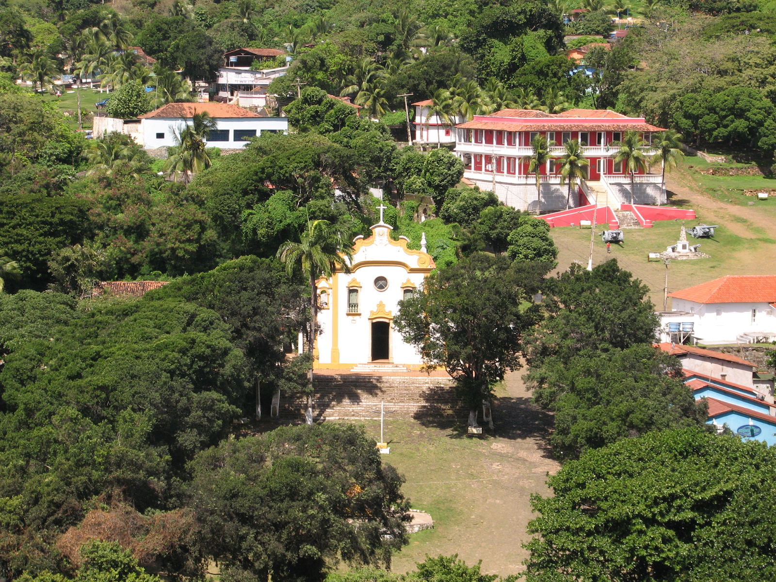 A Boa Notícia: F. de Noronha sem covid-19