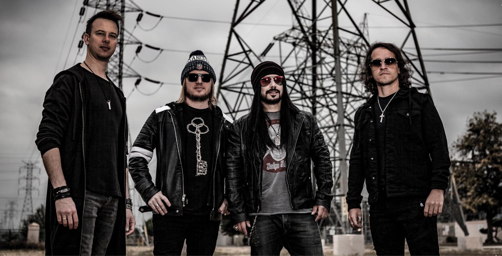 Area 55, banda dos EUA com vocalista de Campinas, lança álbum