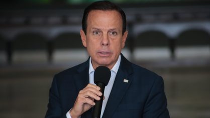 Doria ignora pedido de empatia feito por Jonas
