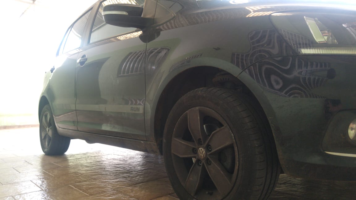Menor uso eleva cuidados com carros