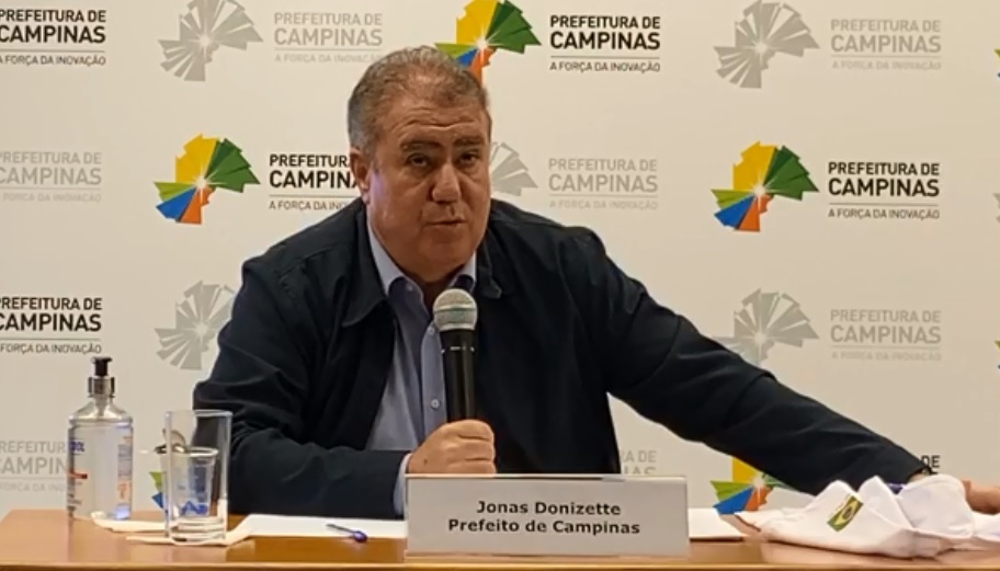 Mesmo sem novas mortes, Campinas descarta relaxamento