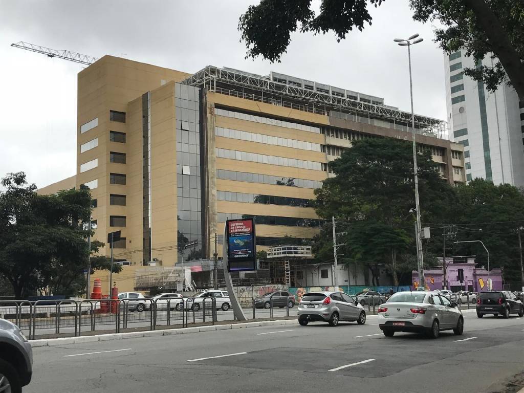Pandemia em SP está mais lenta do que no Brasil
