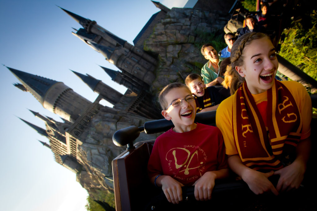Parques da Universal em Orlando anunciam reabertura