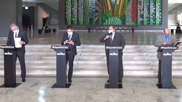 Prefeitos de SP vão apresentar plano de reabertura