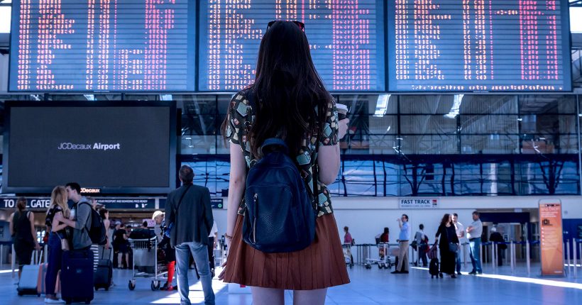 Riscos de pacotes de viagens atraentes para o pós-pandemia