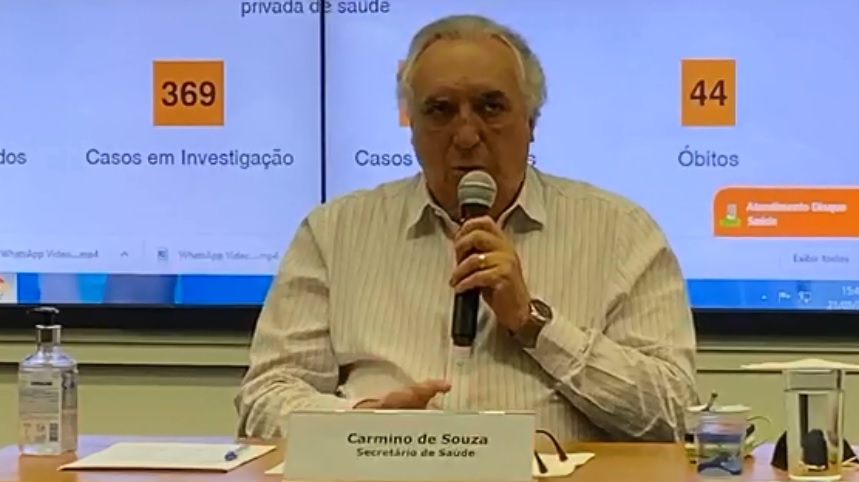 Saúde vê feriado essencial para conter vírus