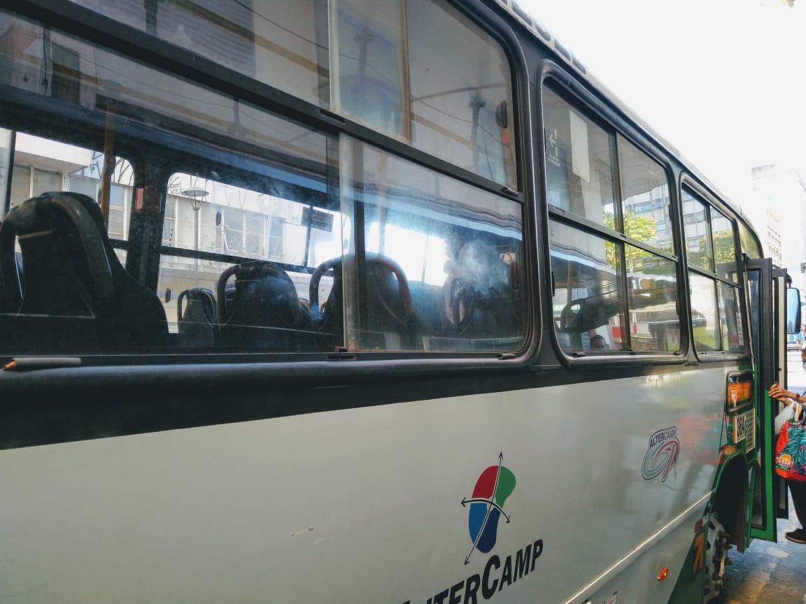 Licitação do transporte deverá ser concluída no segundo semestre