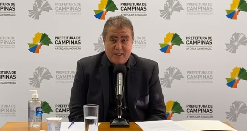 Campinas tem 213 mortes e 5.751 casos de covid-19
