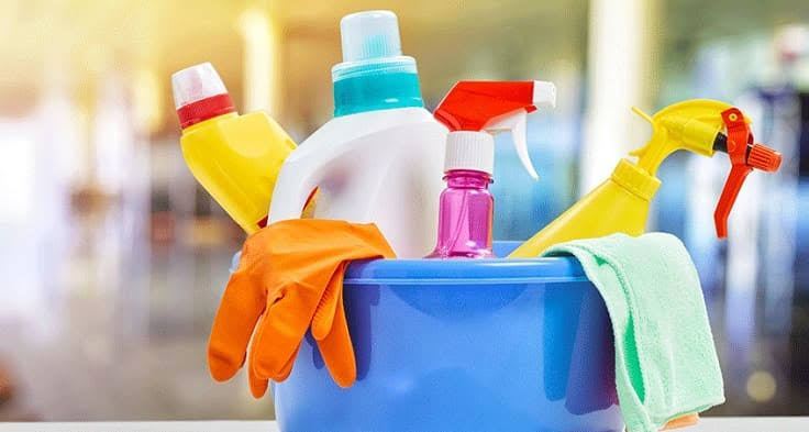 Preço de produtos de limpeza sobe acima dos índices de inflação