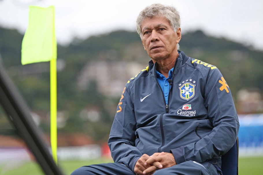 Clodoaldo fala da conquista do Tri Mundial do Brasil em 70