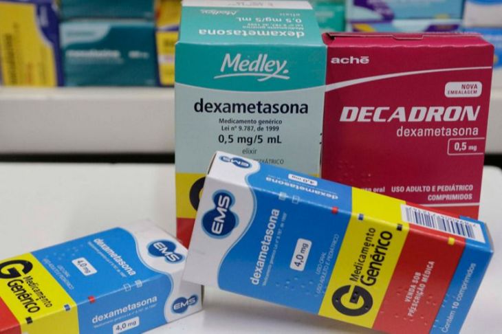 Dexametasona