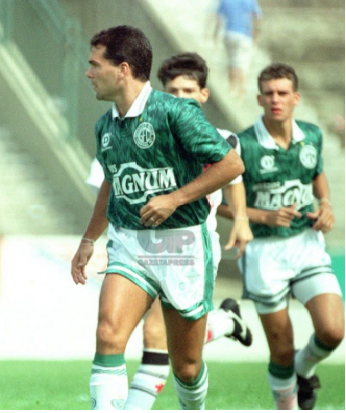 Edu Lima relembra excelente passagem pelo Guarani