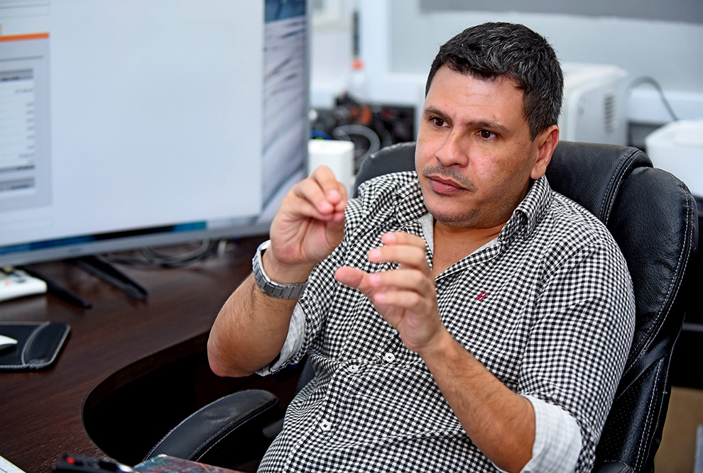 Enfrentamento a covid-19 passa por testagem em massa