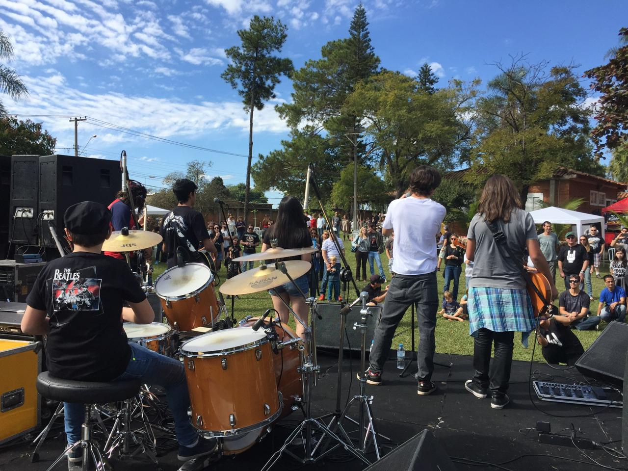 Escolas de música se unem por protocolo próprio
