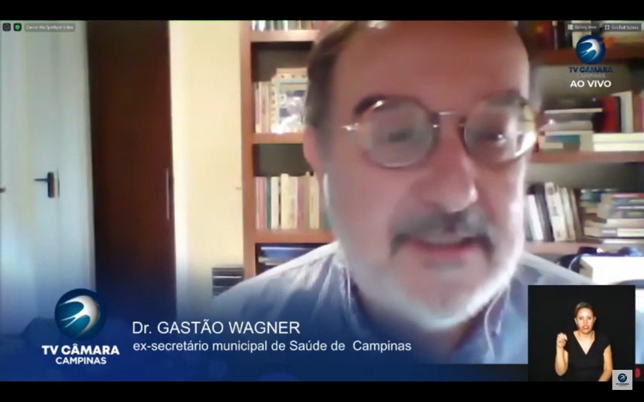Ex-secretários de saúde condenam flexibilização