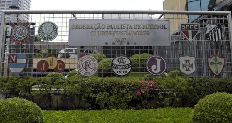 Federação Paulista divulga nota sobre retomada do futebol