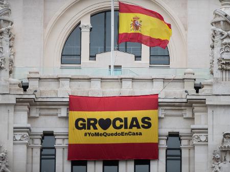 Flexibilização comércio as diferenças entre Brasil e Espanha