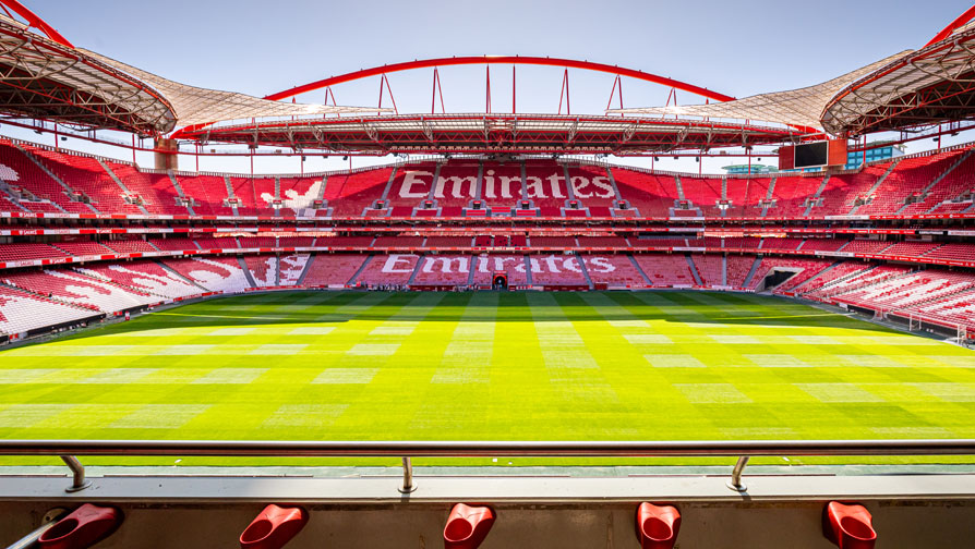 Lisboa será sede das fases finais da Liga dos Campeões