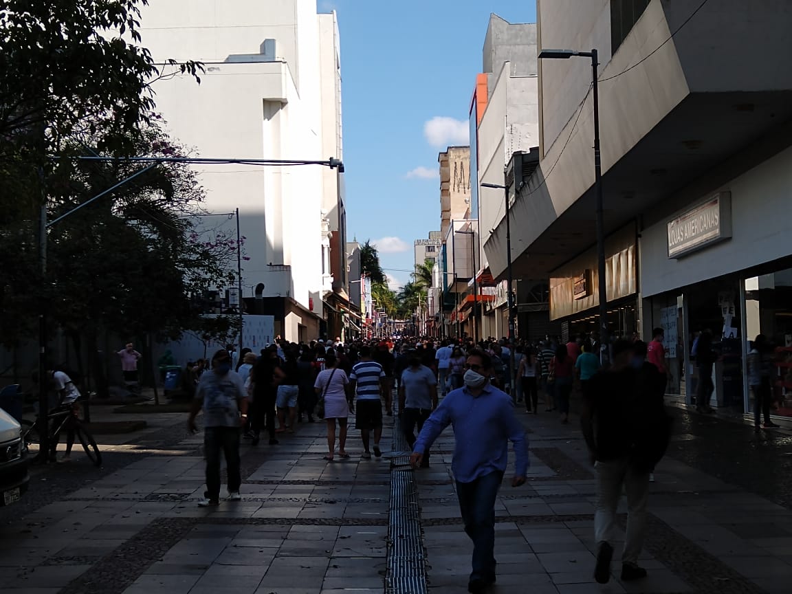 Após fluxo grande, SP diz que população entendeu plano