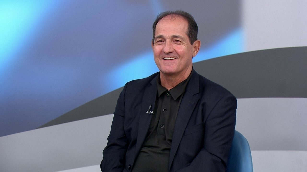 No CBN Esportes, Muricy Ramalho diz não descartar volta ao São Paulo
