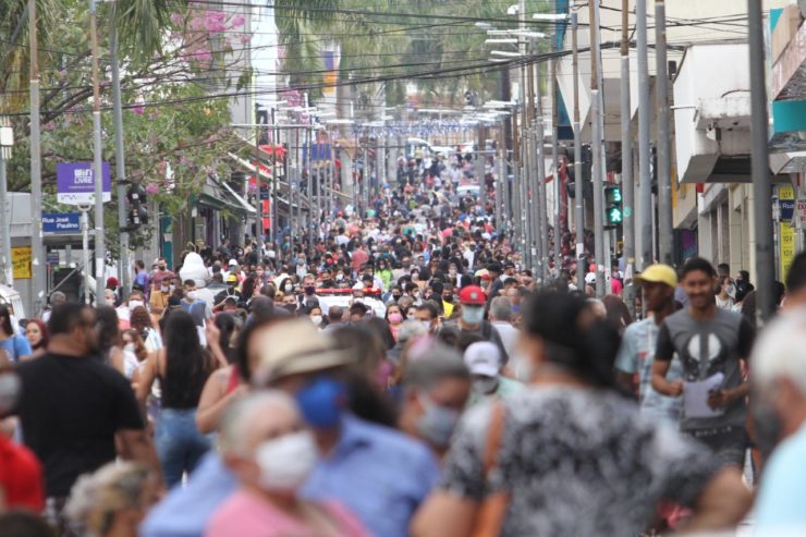 Horário do comércio pode ser fracionado