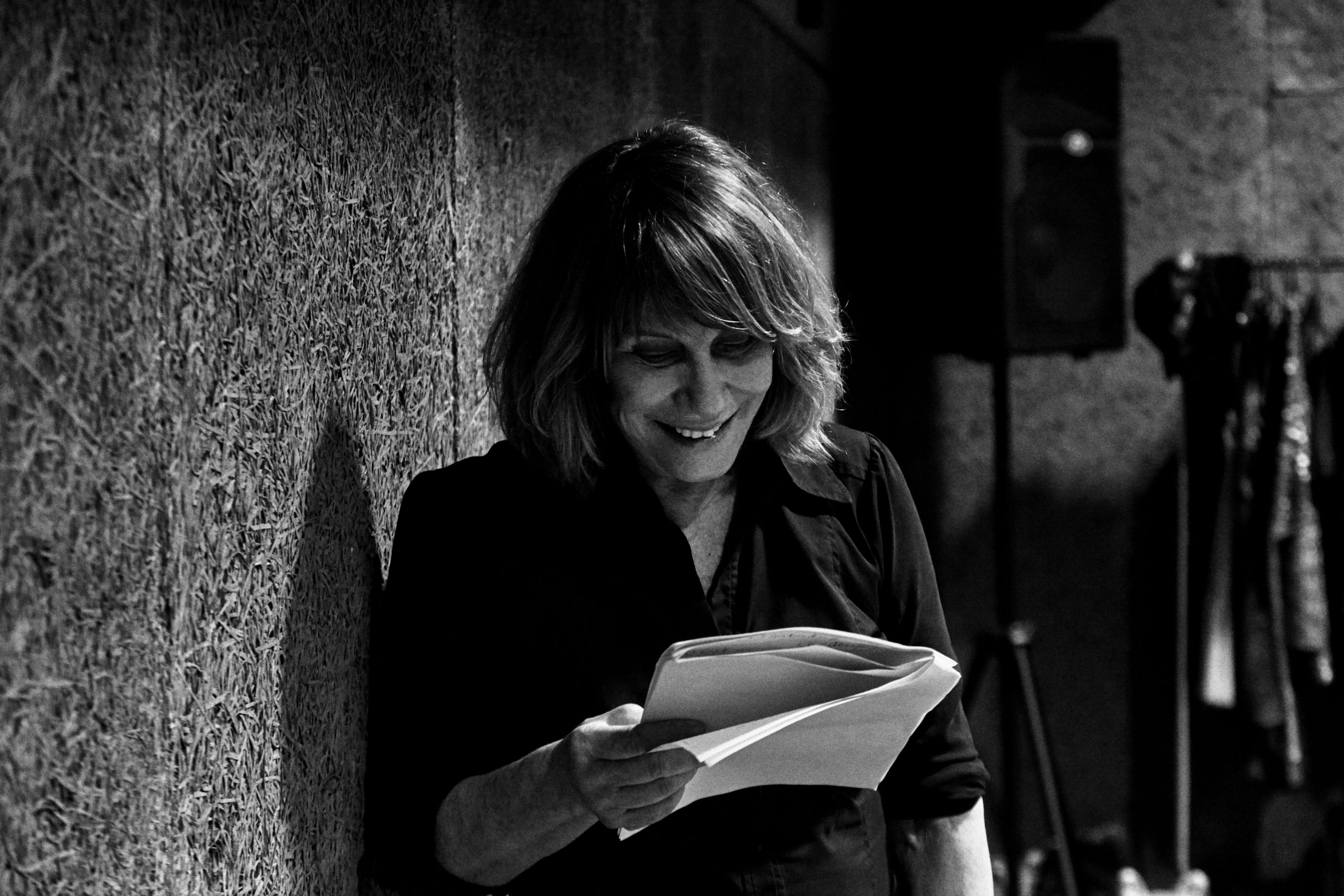 Série de teatro on-line tem espetáculo com Renata Sorrah