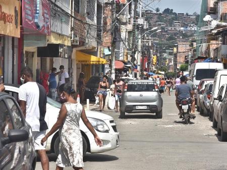 Retomada controlada das atividades econômicas
