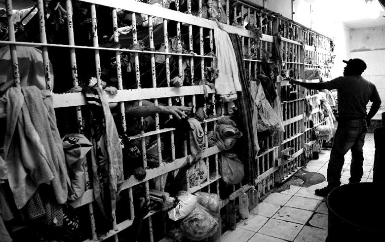 Situação do sistema prisional frente a pandemia
