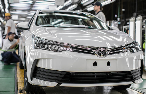 Toyota transfere operação industrial para cidades do interior paulista