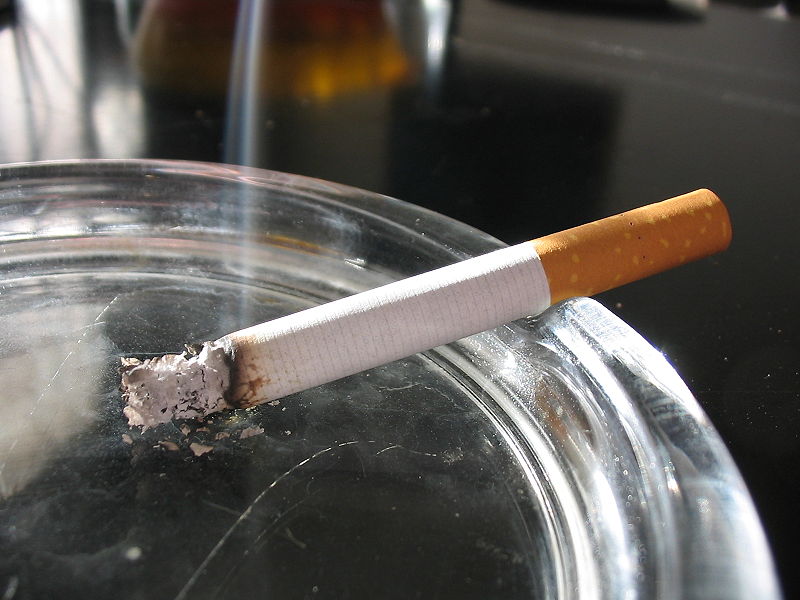 Consumo de cigarros no Brasil cresce 16%