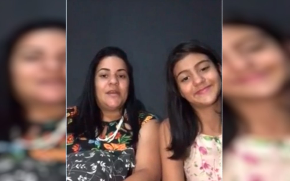 A Boa Notícia: mãe e filha se curam do vírus