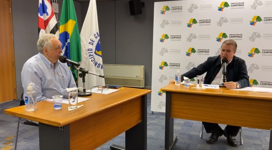 Campinas tem 542 mortes e 11.606 curados do vírus