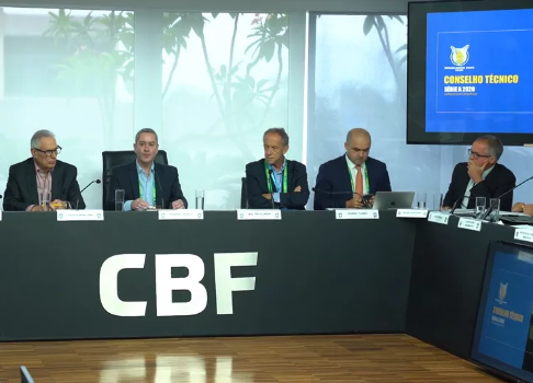 CBF define calendário revisado do Brasileiro 2020