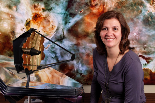 Cientistas do Brasil: conheça a Dra. Duilia de Mello