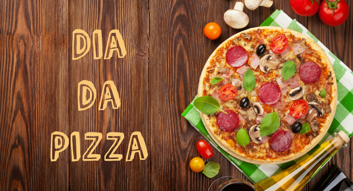 Dia Nacional da Pizza é comemorado em São Paulo