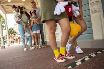 Disney em Orlando reabre com magia e novos procedimentos