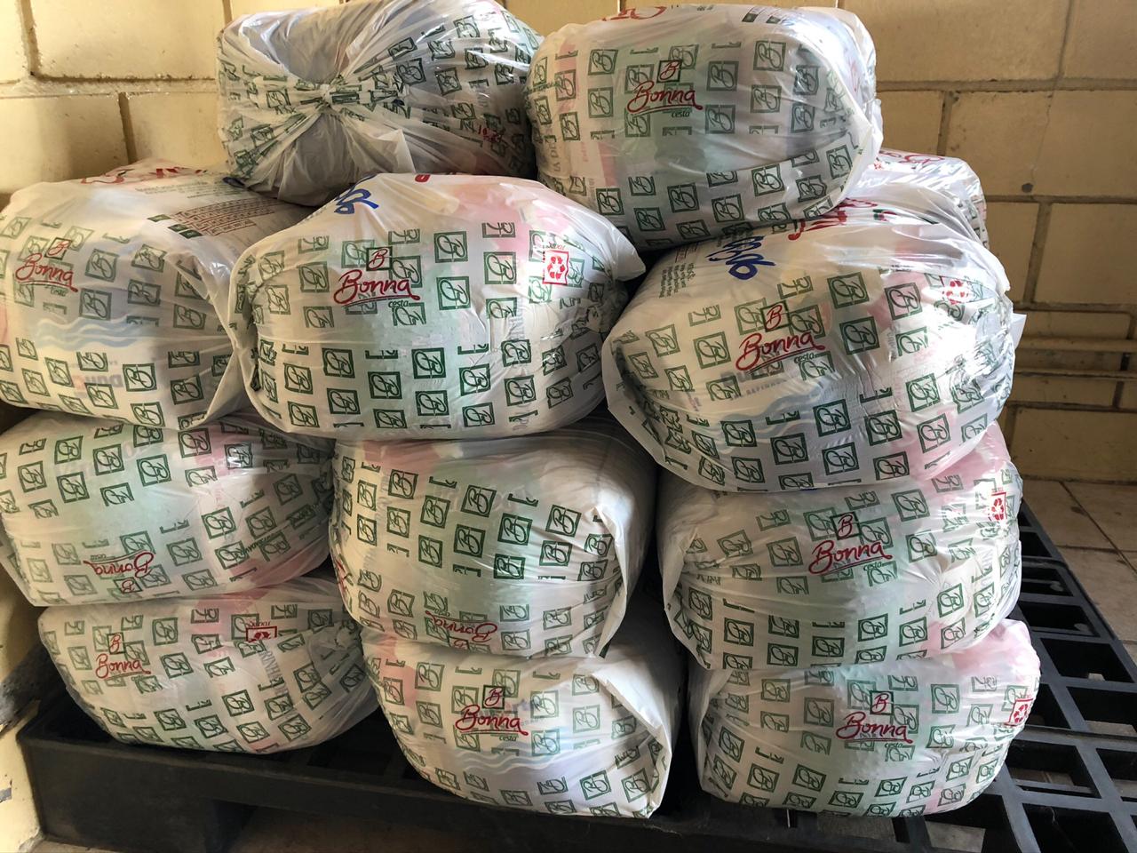 Doações crescem em Campinas na pandemia