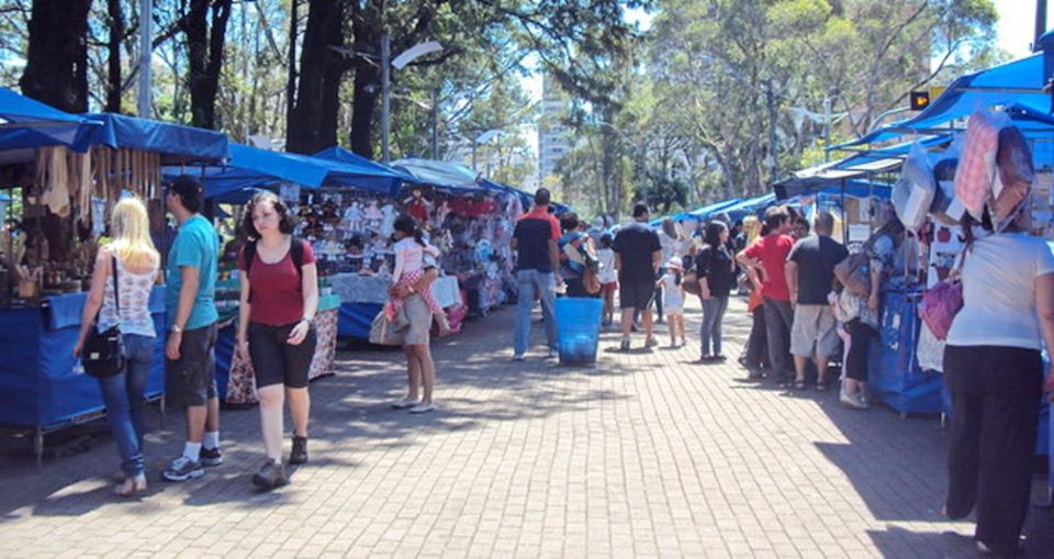 Feira Hippie traz programação especial para o feriado