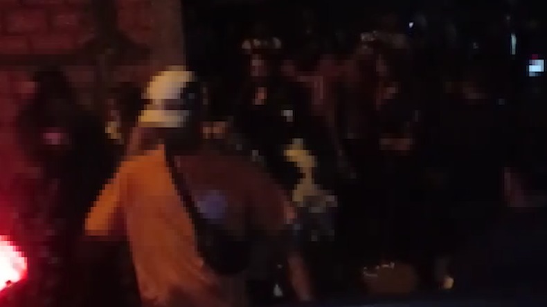 GM de Hortolândia encerra festa clandestina