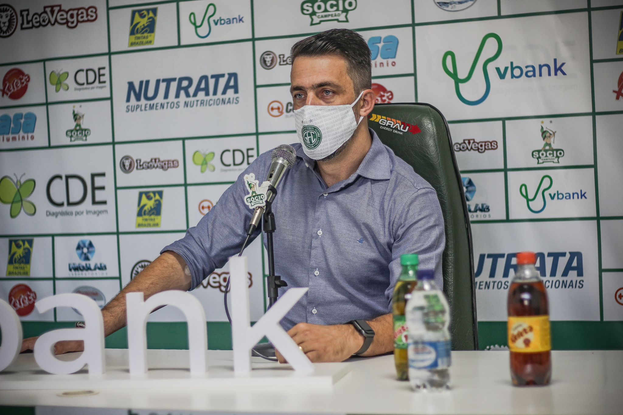 Jogadores de Palmeiras e Santos interessam ao Guarani