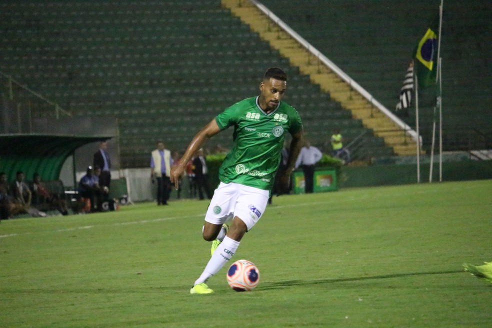 Júnior Todinho acerta volta ao Guarani