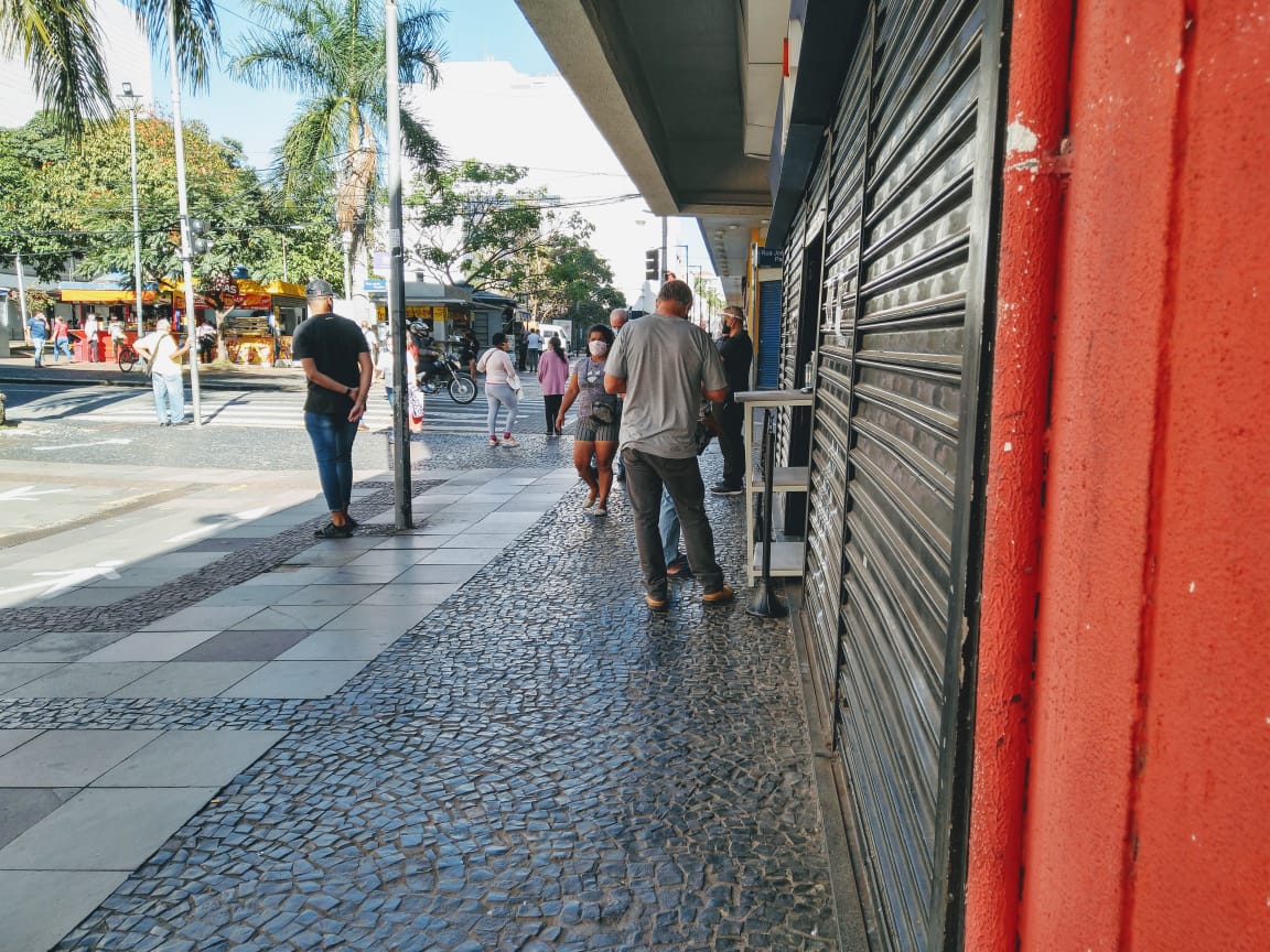 Lojistas encontram alternativas para manter vendas