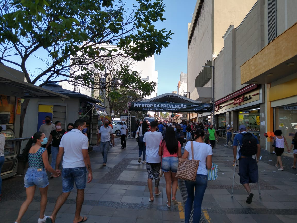 Campinas chega a mais de 700 mortes por covid-19