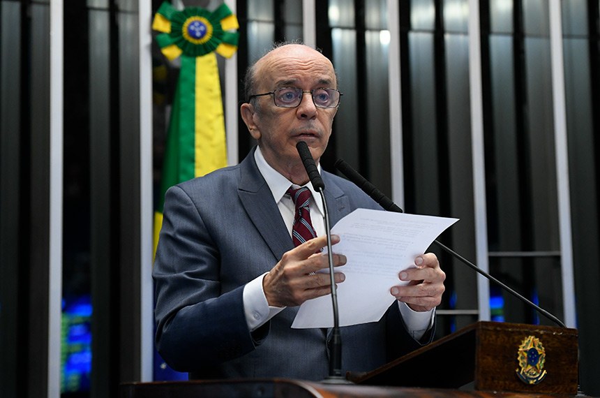 Serra na mira e reforma tributária