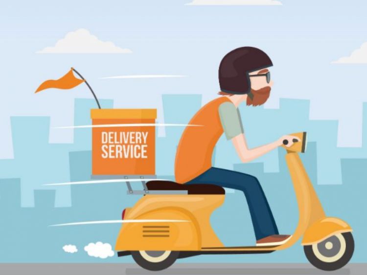 Os direitos com delivery e drive-thru na pandemia