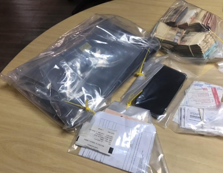 Polícia Federal prende fraudador de auxílios da Caixa