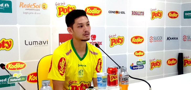 Ponte contrata mais um jogador do Mirassol