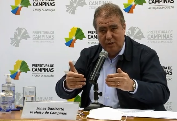Com mais 15 mortes, Campinas passa para fase laranja