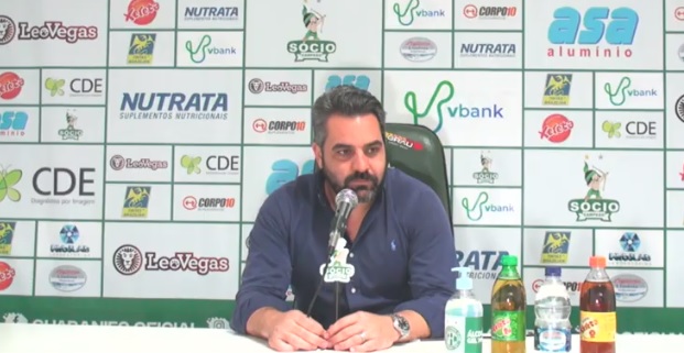Presidente do Guarani é contra anulação de rebaixamento