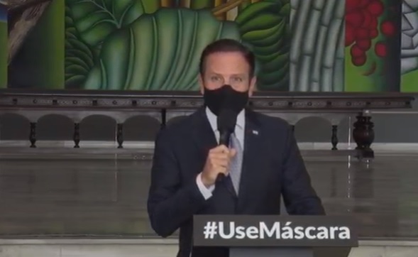 Doria defende PL 529 e afirma que não vai recuar